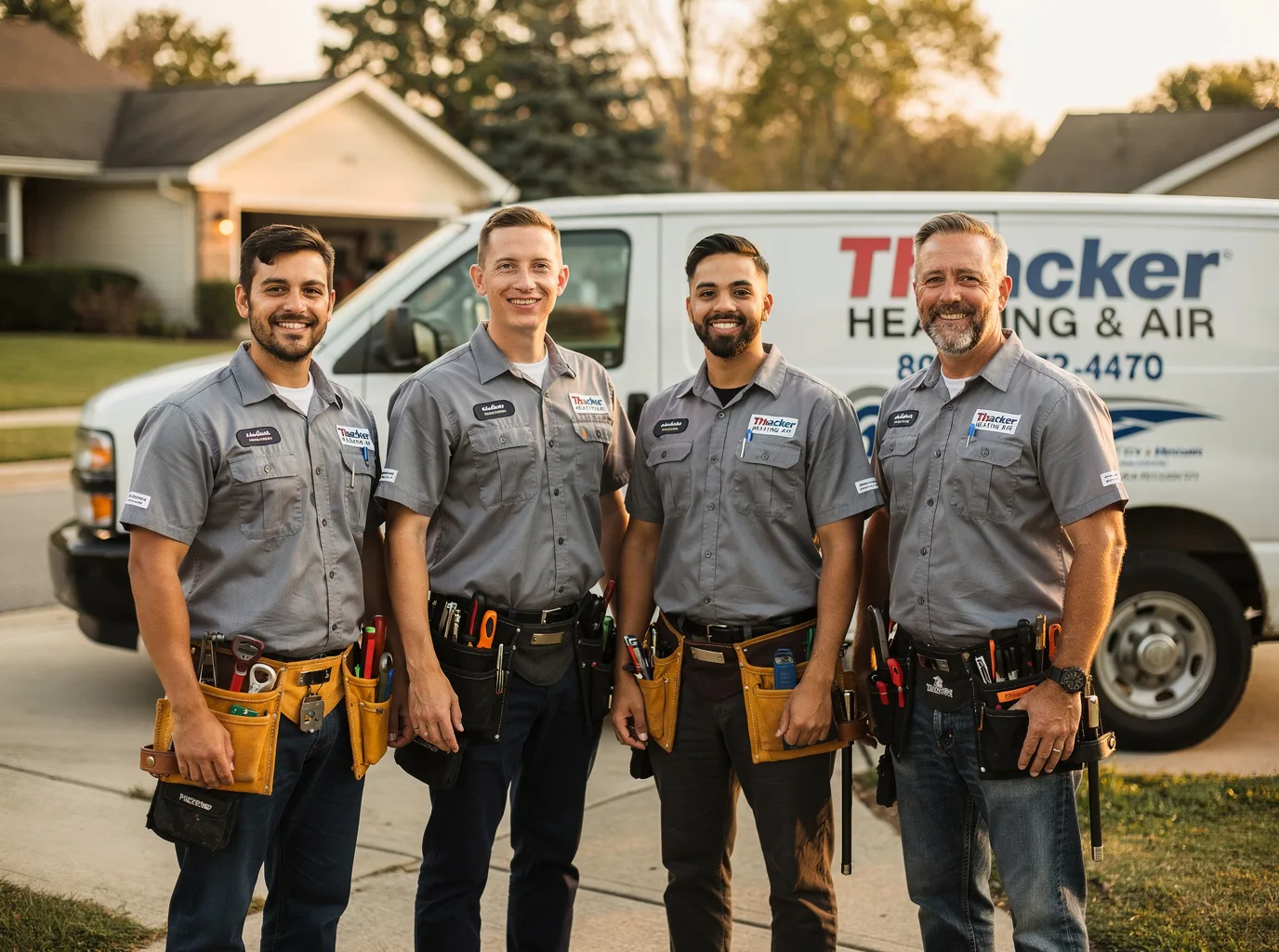Ac Repair company in Richboro, PA